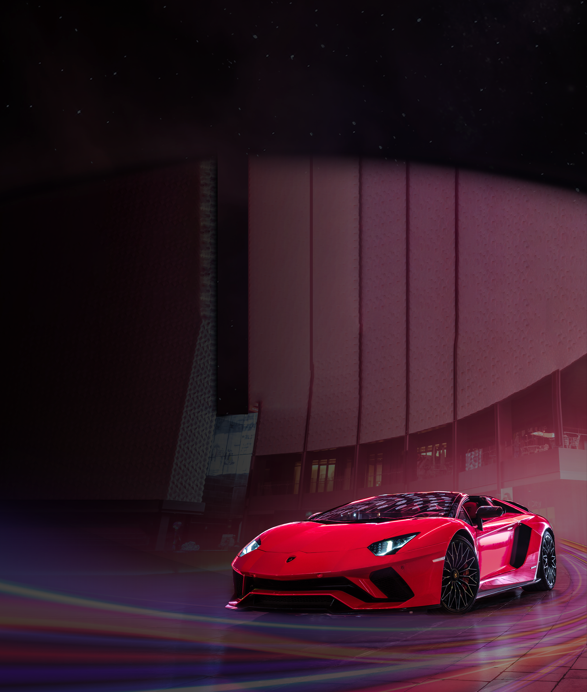 Millennium Seraphina BANNER